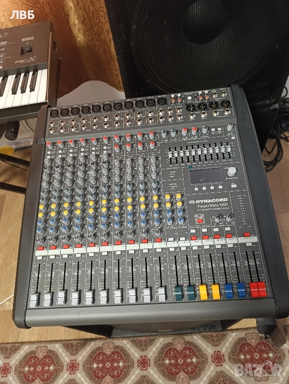 dynacord PM 1000-3, снимка 1