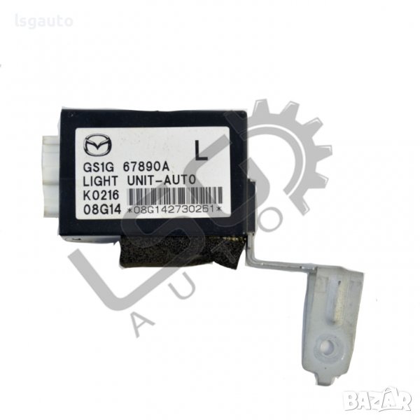 Контрол модул светлини Mazda 6 (GH)(2007-2013) ID:91433, снимка 1