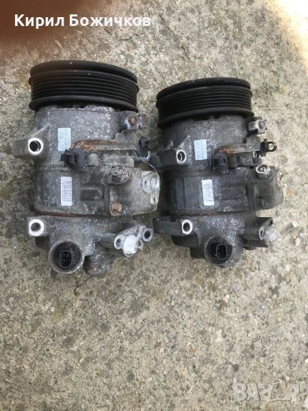 Компресори за климатик Toyota Avensis T27 1.8, снимка 1