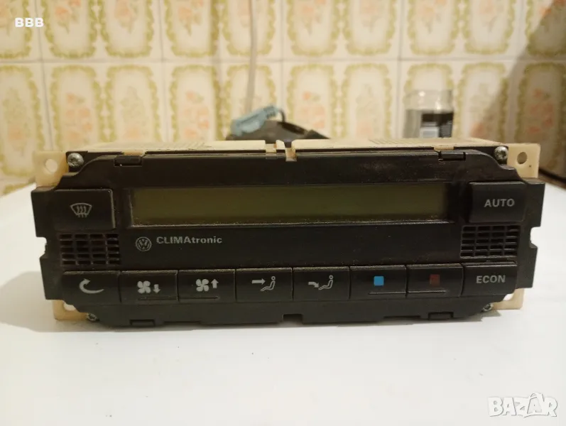 Управление за климатроник Пасат  Б5,Бора,Голф 4, снимка 1