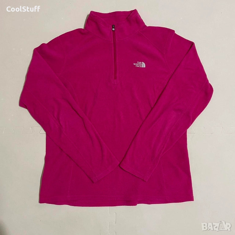 Дамско Поларено Горнище The North Face Polartec Размер L, снимка 1
