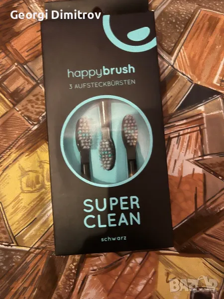 Резервни глави за ел. Четки, снимка 1