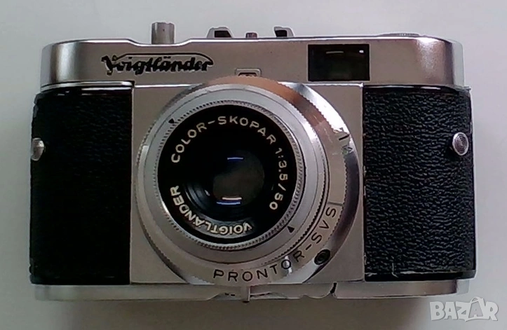Фотоапарат Voigtländer Vito B (Voigtlander), снимка 1