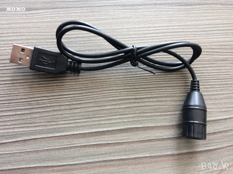  Кабел за електронна цигара USB - 1, снимка 1