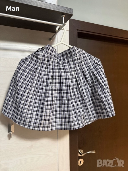 Продавам нова пола на Бершка размер SM. , снимка 1