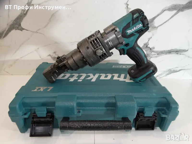 Промо Makita DSC 163 - Машина за рязане на арматура до 16 мм, снимка 1
