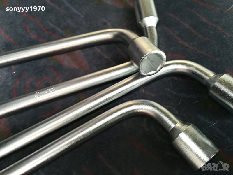 cv 17mm-ключ за гуми 1бр-1503231004, снимка 1