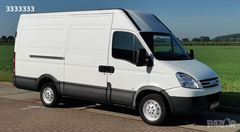 Iveco daily 35S18  3.0 diesel 2009г На части , снимка 1