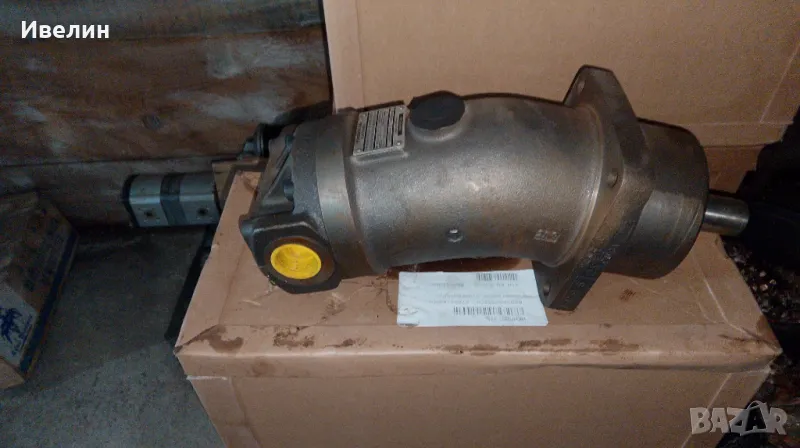 Бутален хидромотор HidromatikA2f55, снимка 1