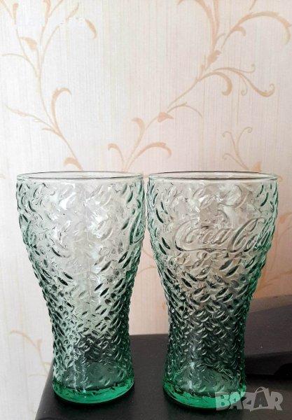 Чаши кока кола, снимка 1