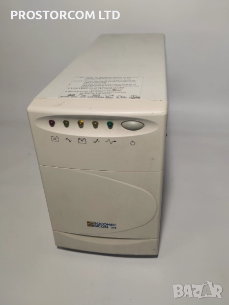 UPS Socomec 1000Va, с вкл.ДДС и гаранция, снимка 1