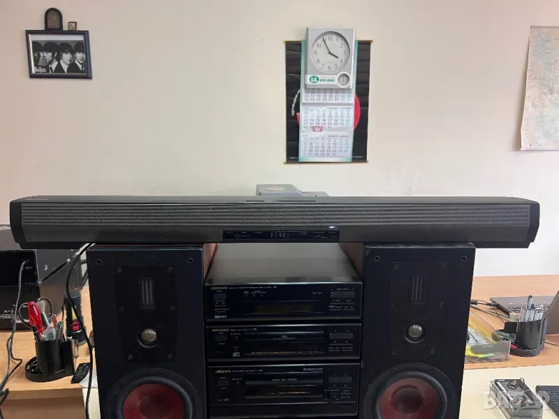 pioneer sbx-n500, снимка 1
