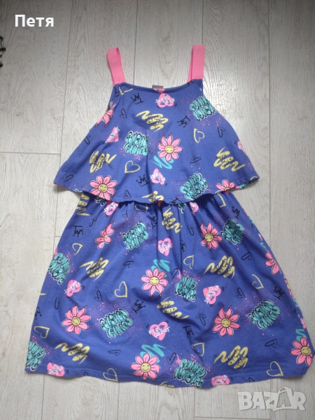 Рокля "LC Waikiki" - 10-11 години, снимка 1