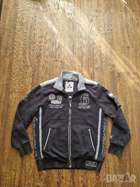 Страхотно мъжко яке горнище CAMP DAVID размер XL , снимка 1