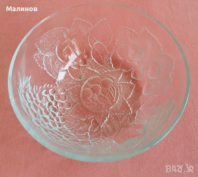 Стъклени купички, снимка 1