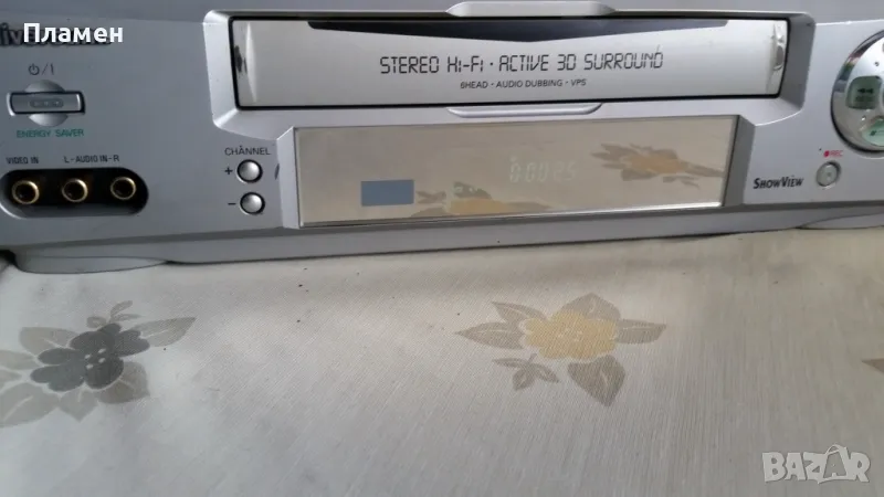 Видео Universum VR27013, снимка 1