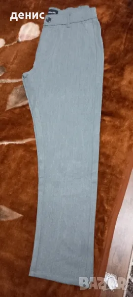 Мъжки елегантен панталон, снимка 1