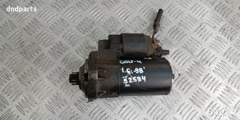 Стартер VW Golf 4 1.6i 1998г.	, снимка 1