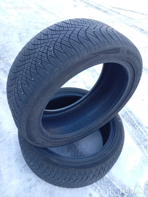 2 броя 245 40 18, снимка 1