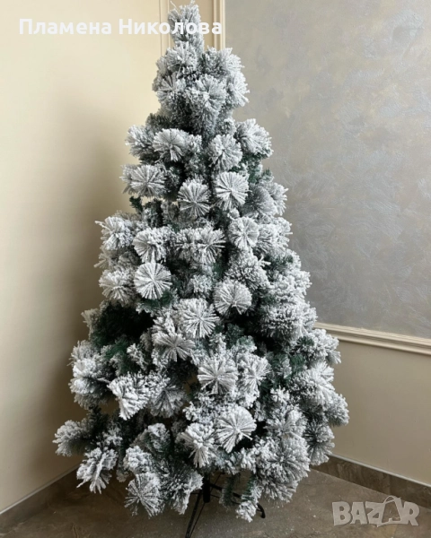 Коледна елха 3D -ЛИКВИДАЦИЯ, снимка 1