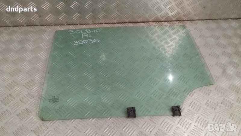 Странично стъкло Peugeot 3008 2010г.(задно ляво)	, снимка 1