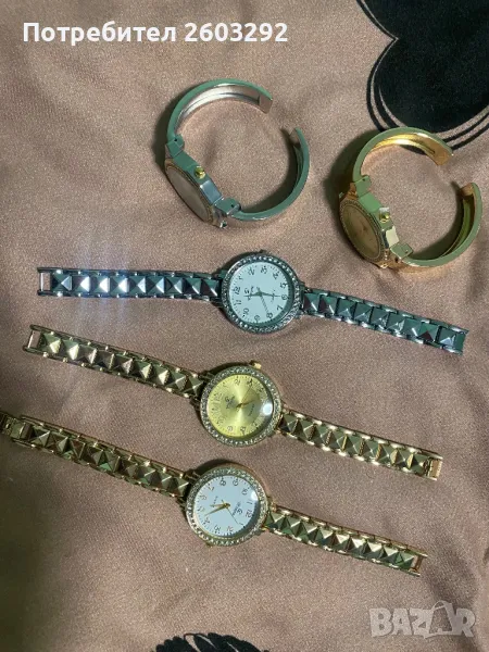 Дамски часовници, снимка 1