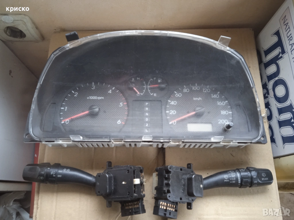 хюндаѝ теракан, снимка 1