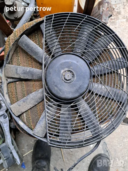 Перка мерцедес 124 2.6 , снимка 1