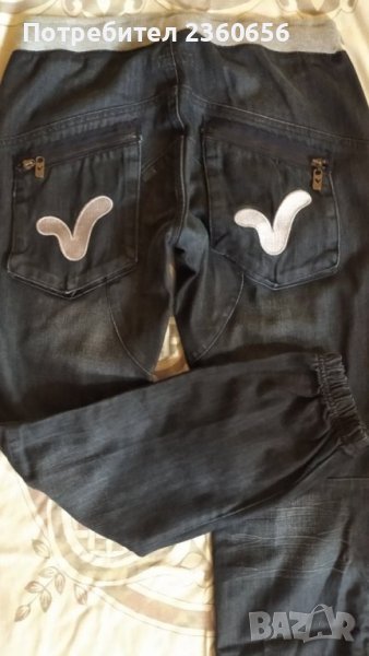 Долнище деним, снимка 1