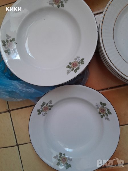 Сервиз за хранене Порцелан , снимка 1