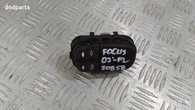Панел бутони врата Ford Focus 2003г.(предна лява)	, снимка 1