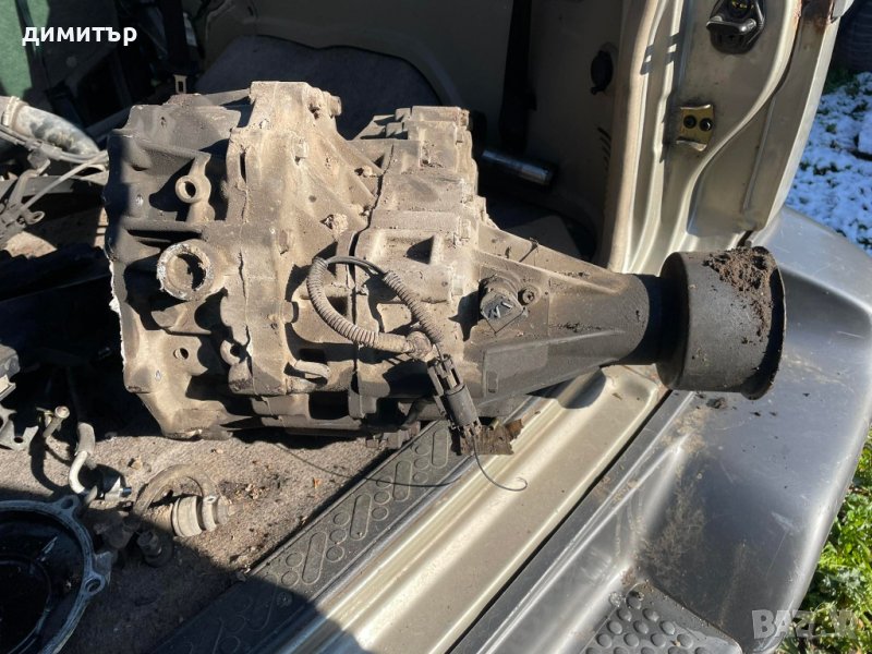 nissan terano 2 3.0 tdi раздатъчна кутия нисан терано 2 раздатка, снимка 1
