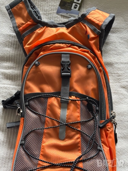 Мото раница, снимка 1