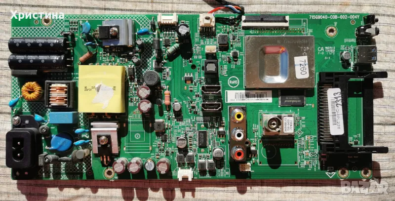 Main board 715G9040-C0B-002-004Y, снимка 1