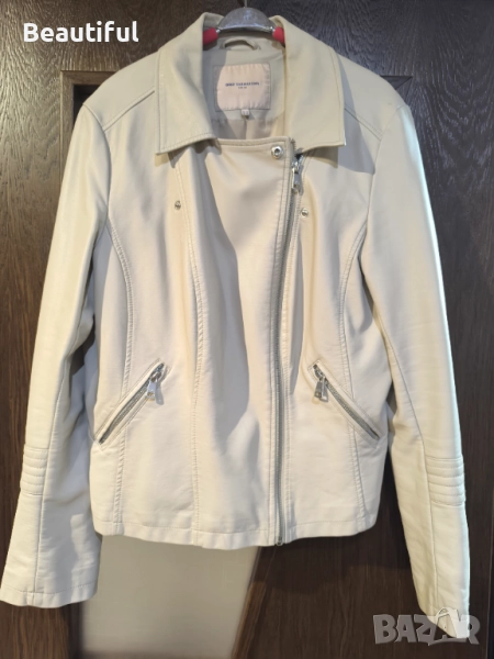 Дамско кожено яке , снимка 1