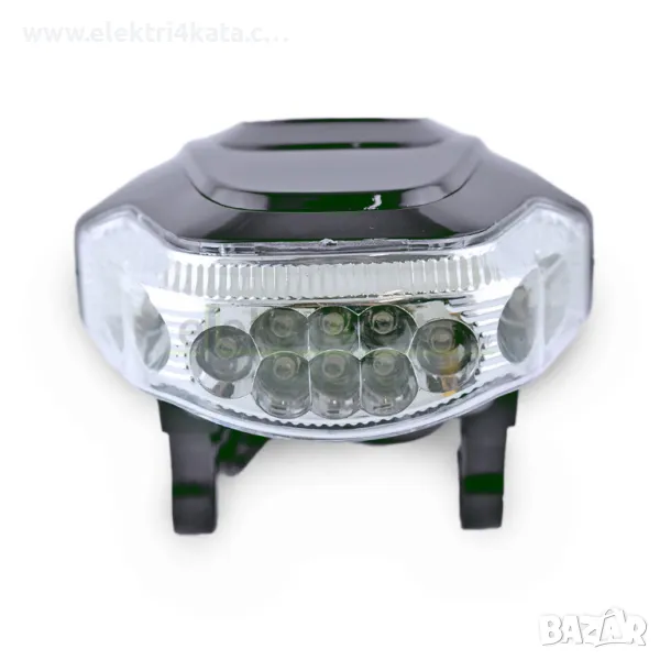 LED фар за електрически скутер Citycoco (60V), снимка 1