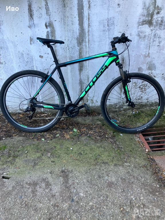 CROSS велосипед 29 инча GRX 7 XL, снимка 1