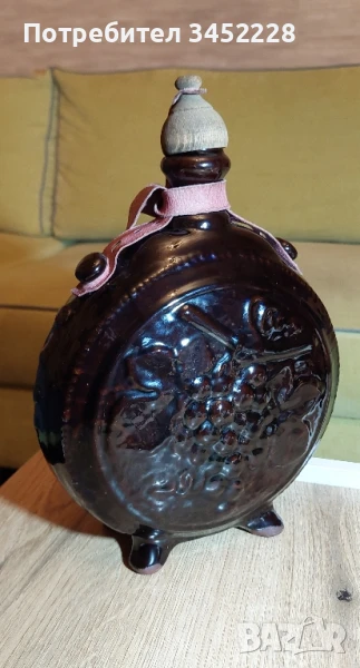 бъклица керамика за ценители отлична , снимка 1