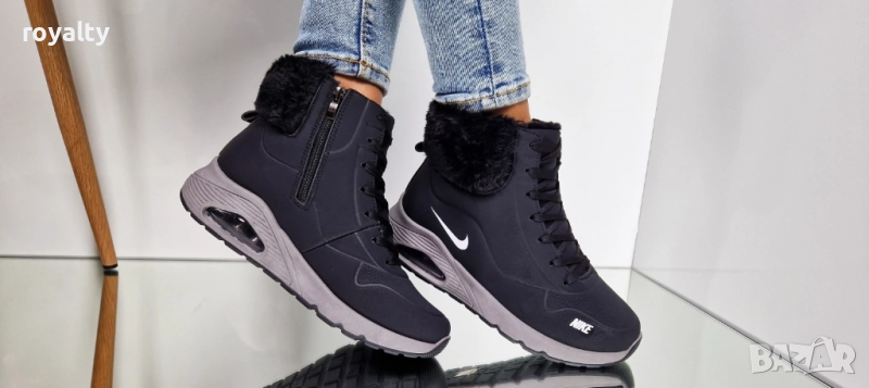 Nike Дамски Зимни Боти , снимка 1