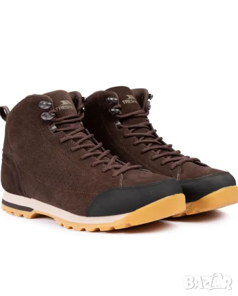 Trespass EU42 мъжки боти естествена кожа, снимка 1