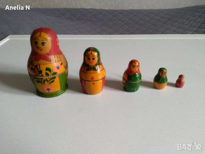 Матрьошки, снимка 1