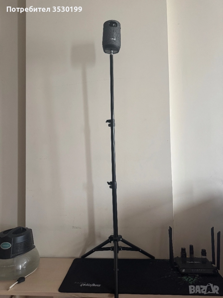 Проектор – ASUS ZenBeam Latte L1, снимка 1