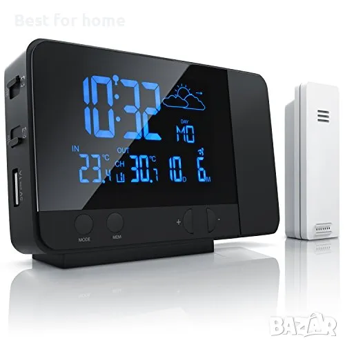 Метеорологична станция Bearware с 1 сензор, снимка 1