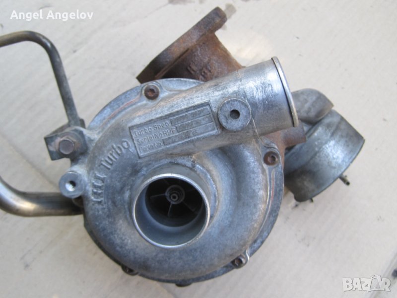 Турбина VJ300407  RF4F MAZDA PREMACY 2.0 DITD  MAZDA 323F BJ, снимка 1