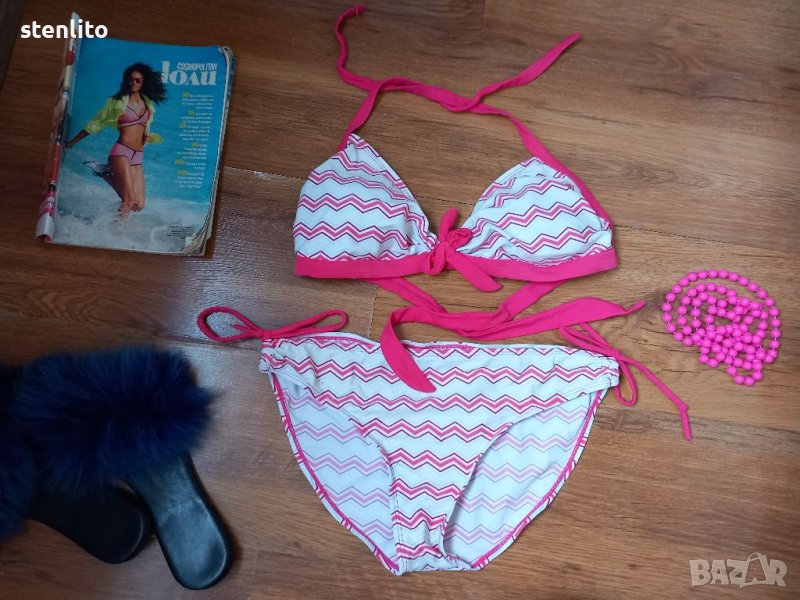 Комплект дамски бански BlueMotion размер 42, снимка 1