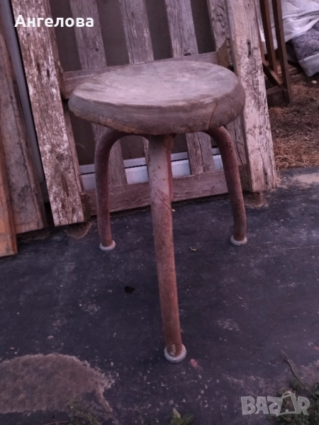 Въртящ стол, снимка 1