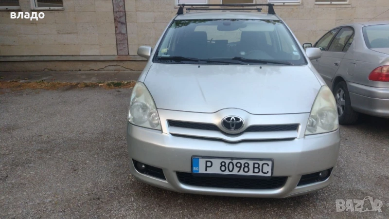 Toyota Corolla Verso , снимка 1