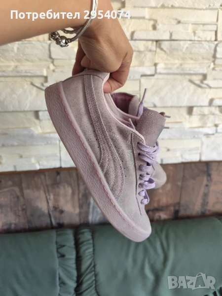 оригинални кецове/маратонки пума 39номер 20лв, снимка 1