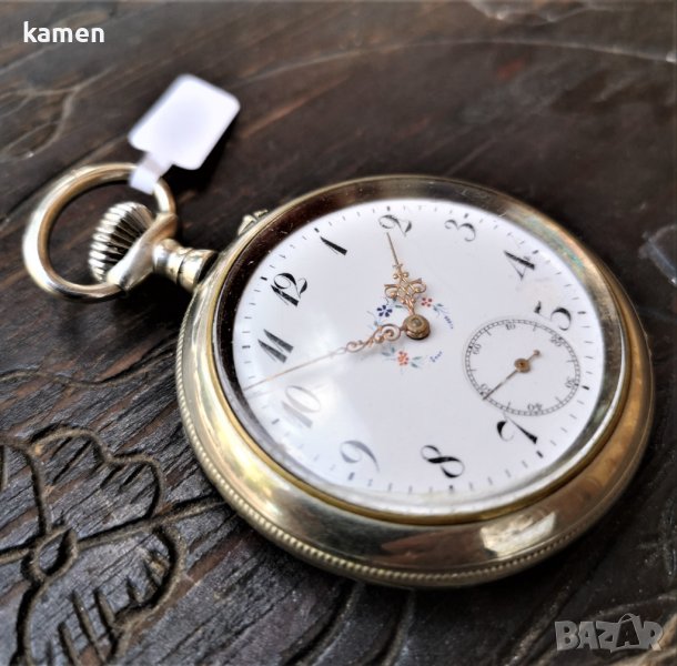 Джобен Часовник ANCRE 15 Rubis, снимка 1