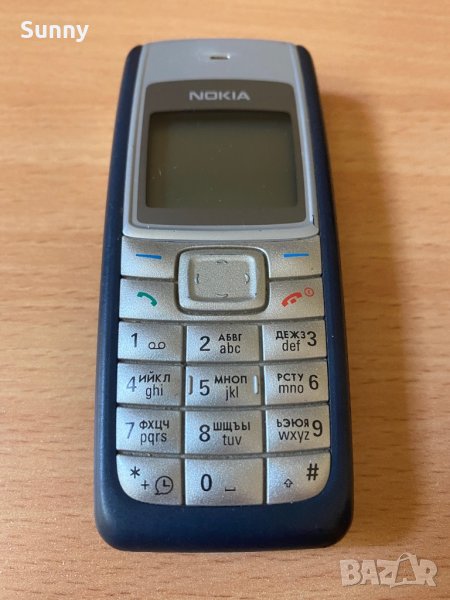 Nokia 1112/Нокия/колекционерски телефон/Нокиа/Made in Hungary, снимка 1